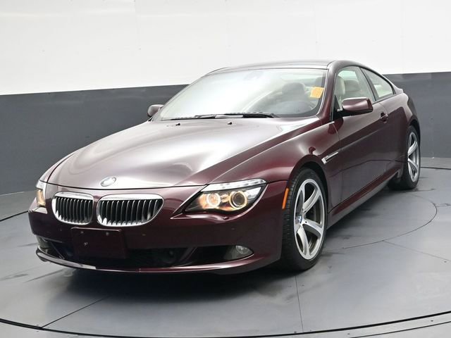 Used 2008 BMW 650i Coupe RWD image 9