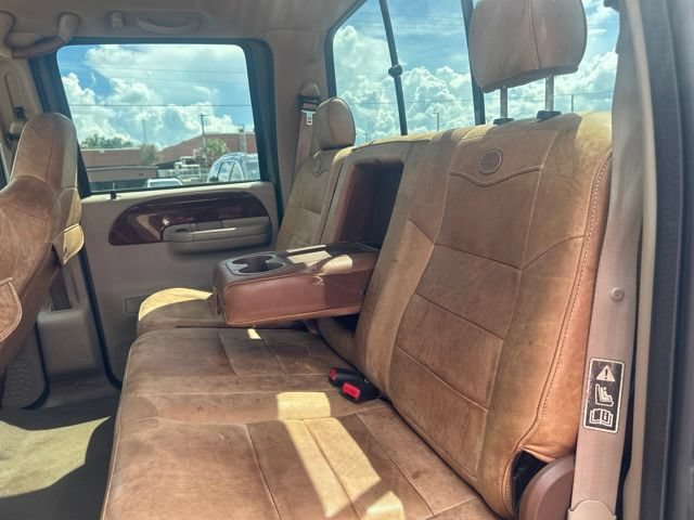 Used 2004 Ford F350 King Ranch AWD/4WD image 13
