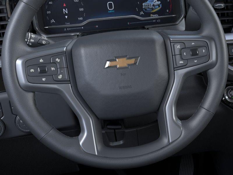New 2026 Chevrolet Silverado 3500 LTZ w/ LTZ Convenience Package AWD/4WD image 19