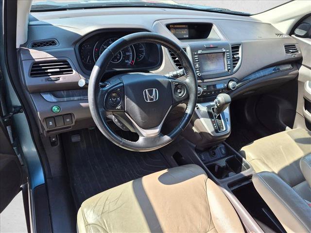 Used 2014 Honda CR-V EX-L image 9