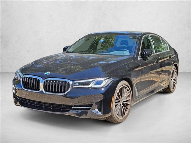 Certified 2022 BMW 530i w/ Convenience Package