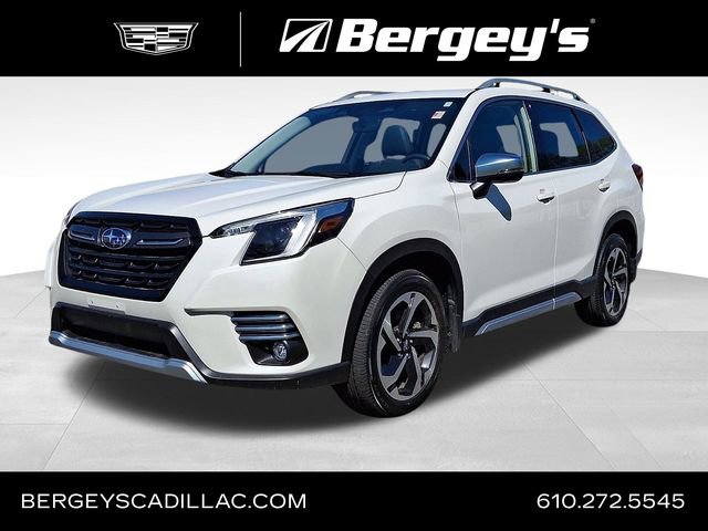Used 2023 Subaru Forester Touring AWD/4WD image 1
