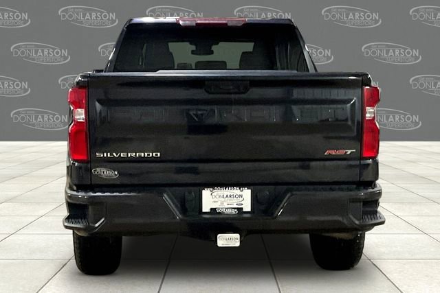 Certified 2022 Chevrolet Silverado 1500 RST w/ Protection Package AWD/4WD image 6