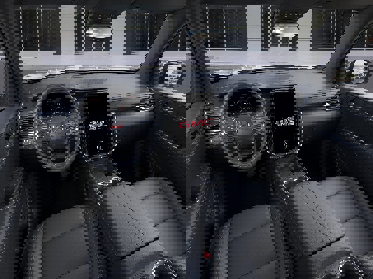 New 2025 GMC Acadia Elevation w/ Elevation Premium Package image 15