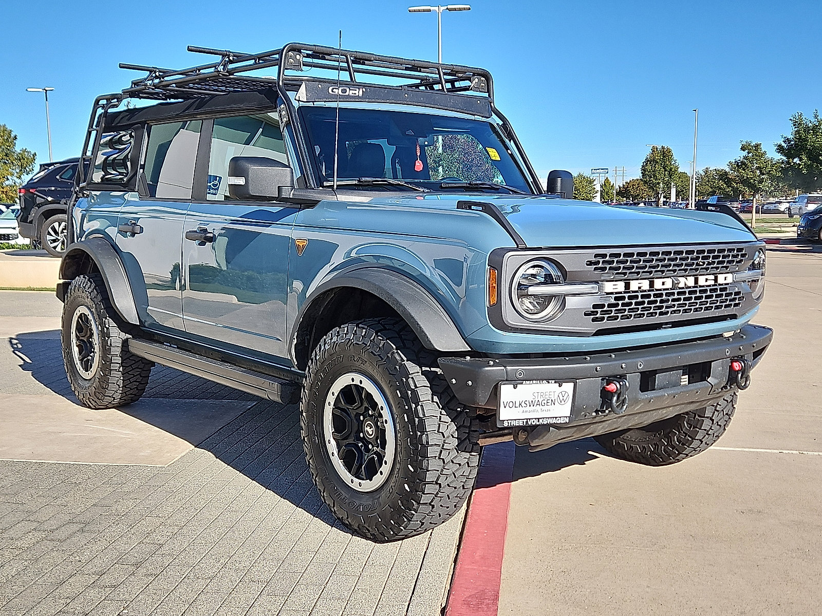 Used 2021 Ford Bronco Badlands image 4