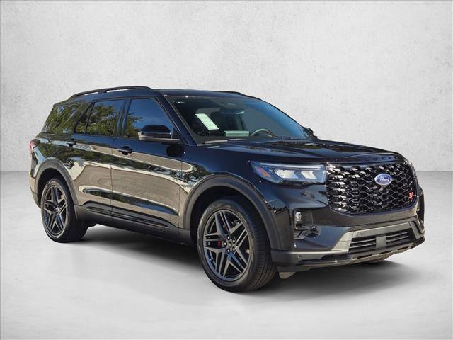 New 2026 Ford Explorer ST w/ Sun And Sound Package image 5