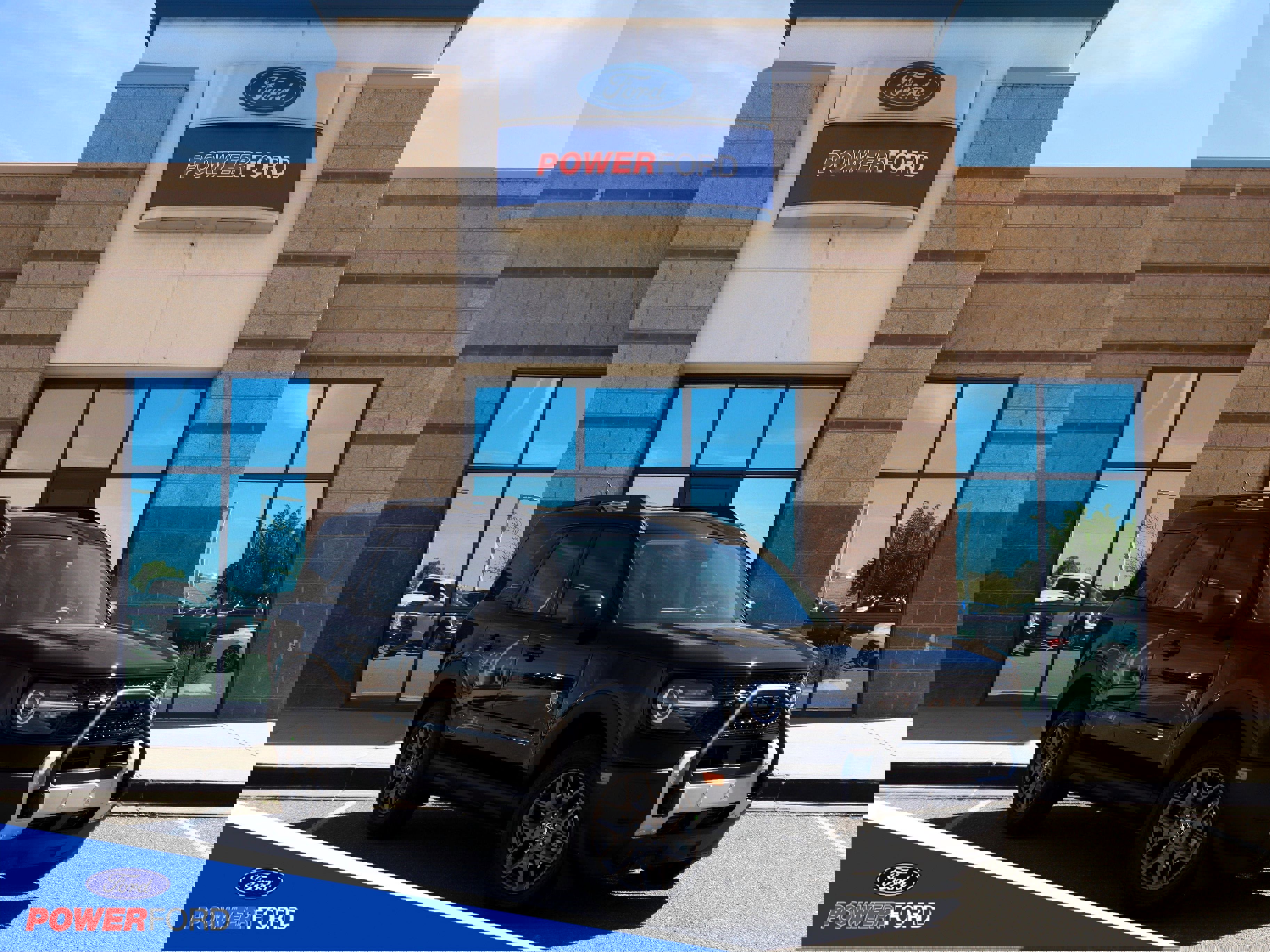 New 2026 Ford Bronco Sport Big Bend