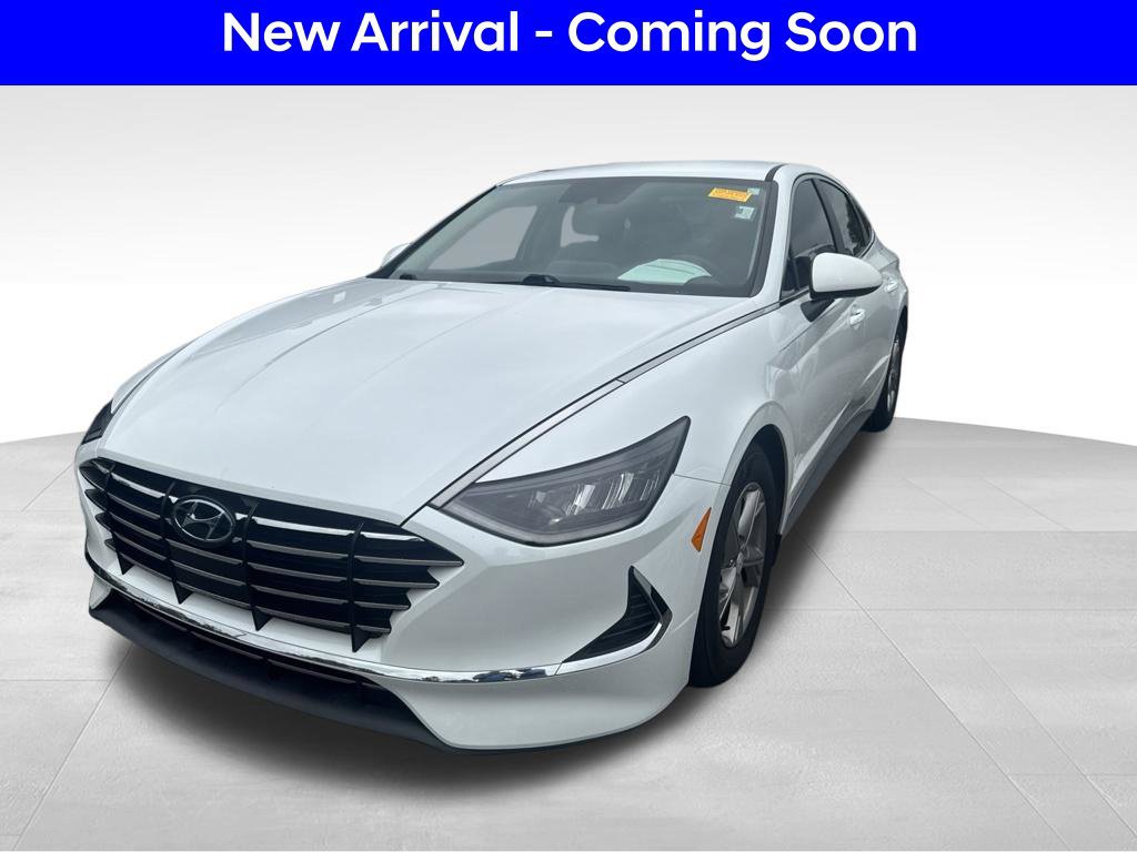 Certified 2021 Hyundai Sonata SE FWD image 1