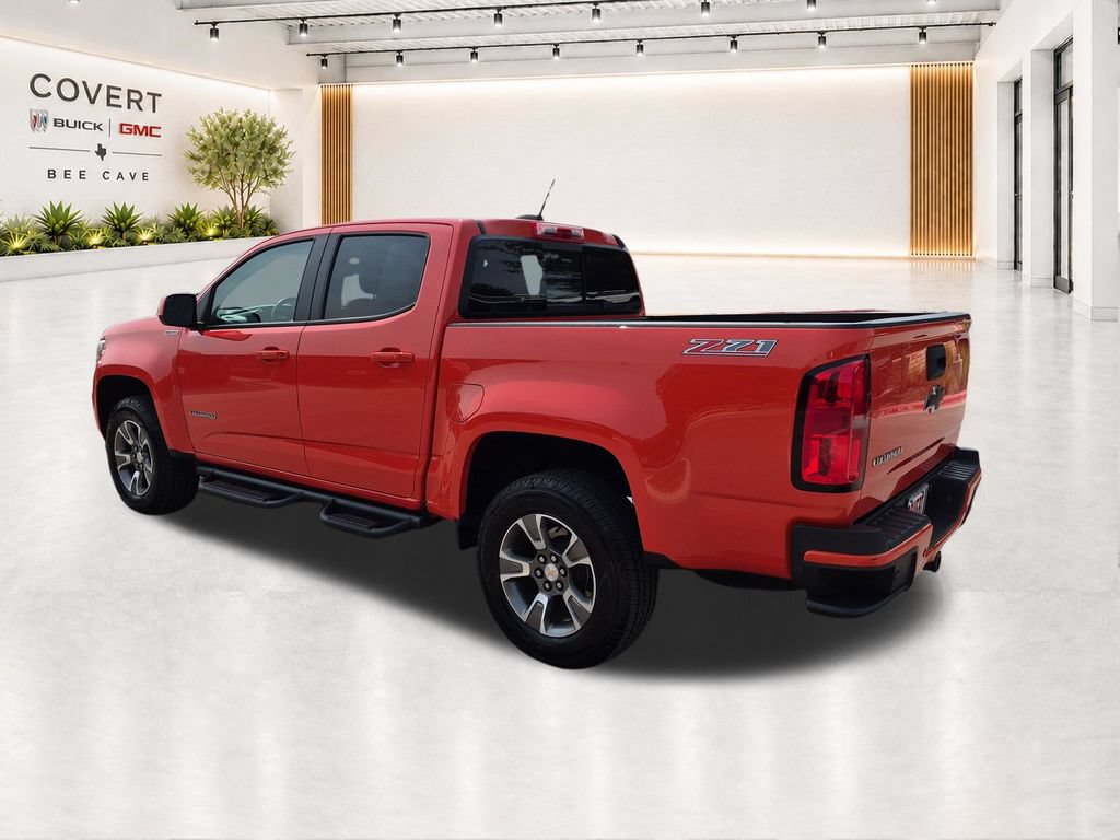 Used 2019 Chevrolet Colorado Z71 RWD image 9
