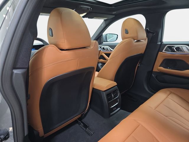 Certified 2025 BMW i4 xDrive40i w/ Driving Assistance Package AWD/4WD image 10
