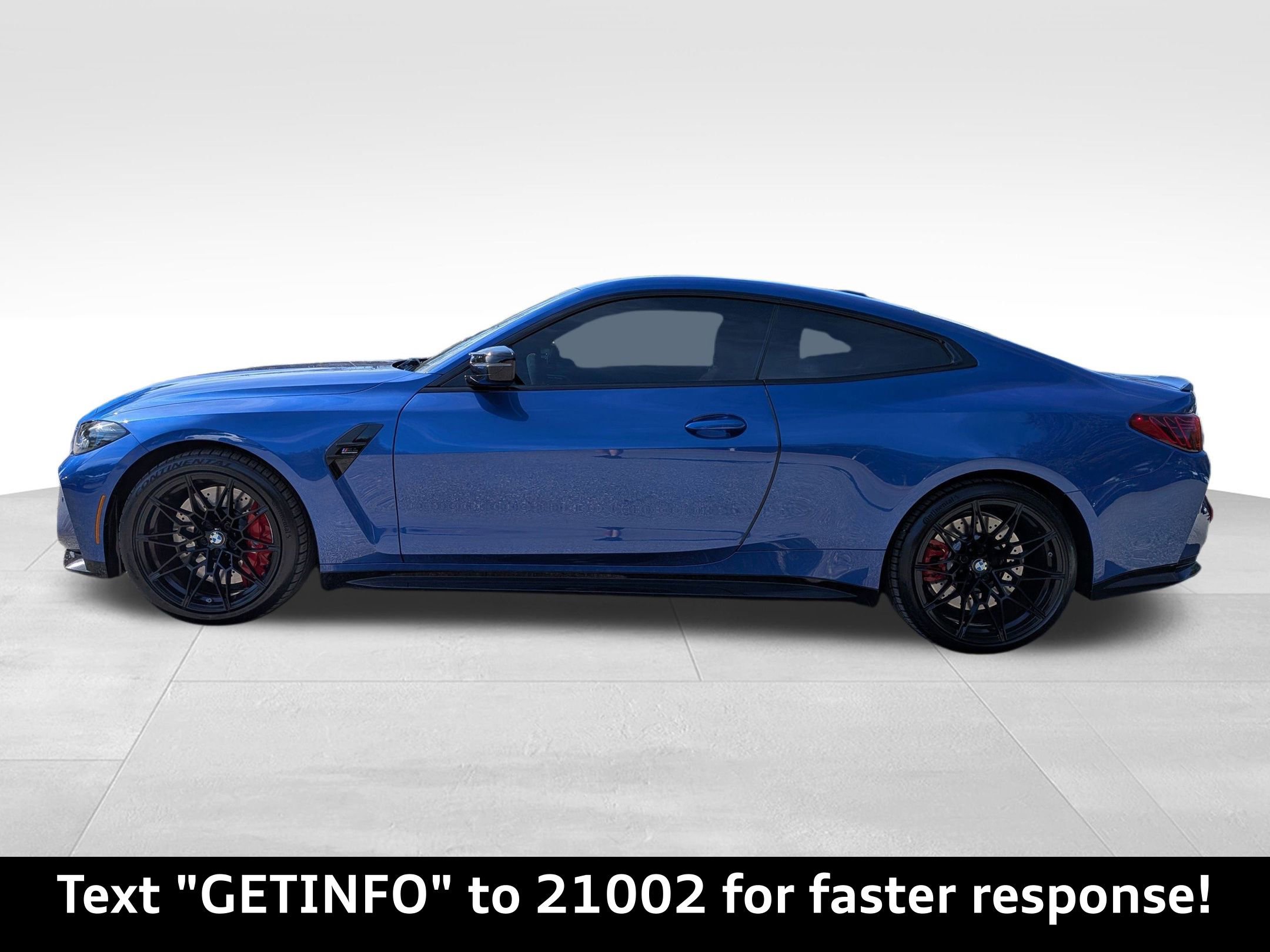 Used 2025 BMW M4 xDrive Competition w/ Executive Package image 7