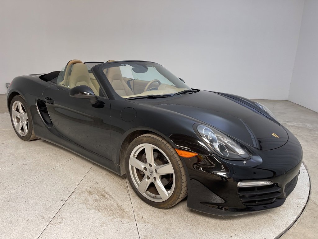 Used 2015 Porsche Boxster image 4