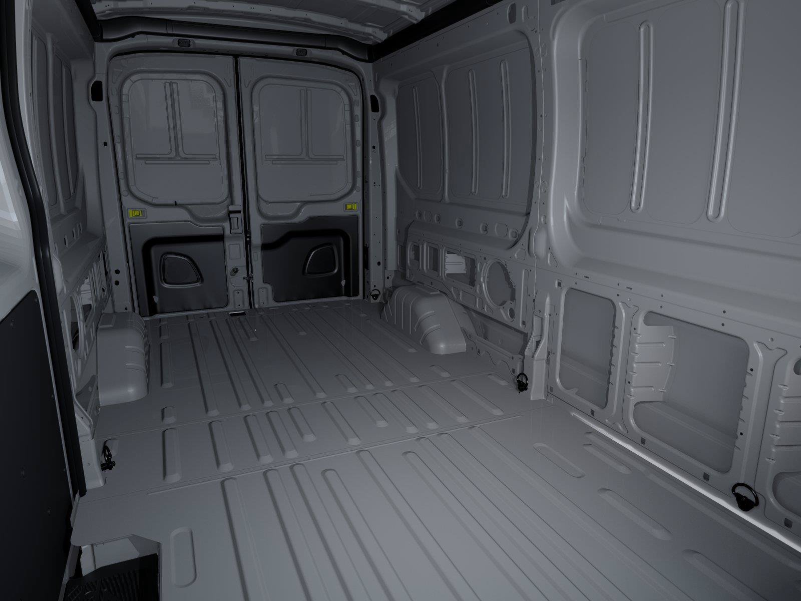 New 2027 Ford Transit 350 148 Medium Roof RWD image 11