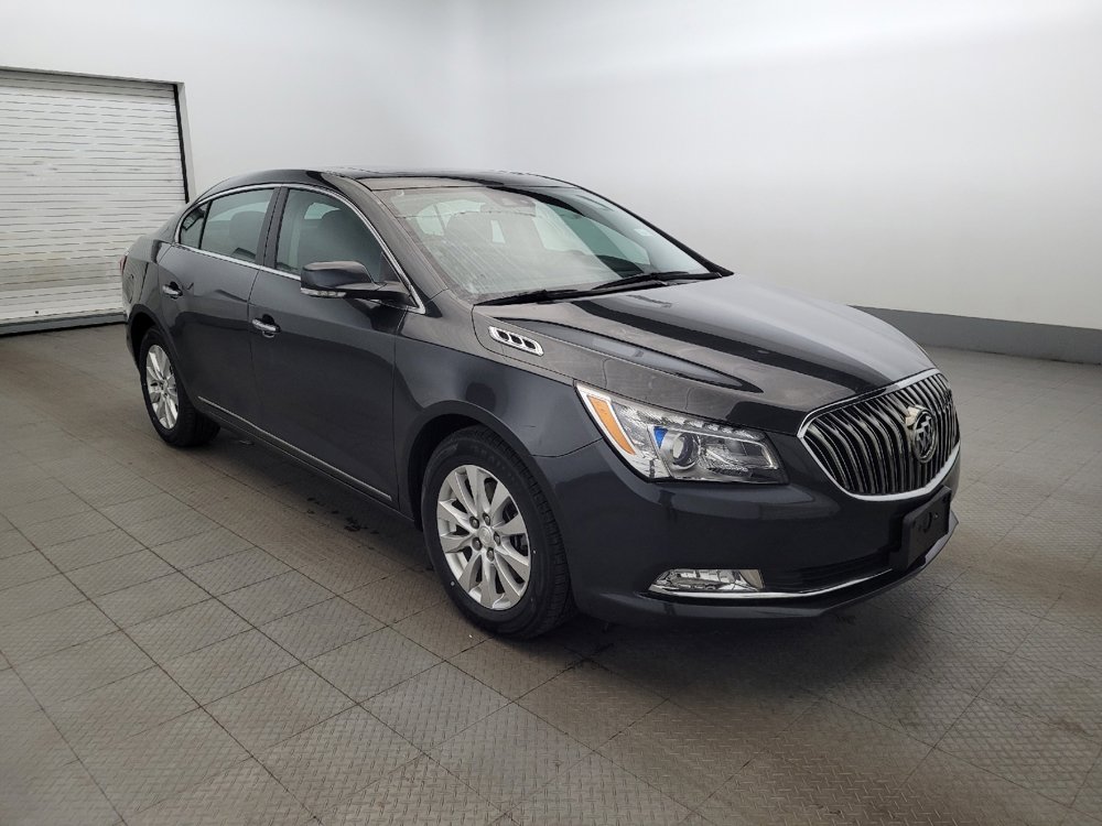 Used 2015 Buick LaCrosse Leather w/ Experience Buick Package image 13