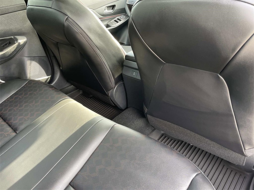 New 2026 Nissan Sentra SR w/ SR Premium Package image 20