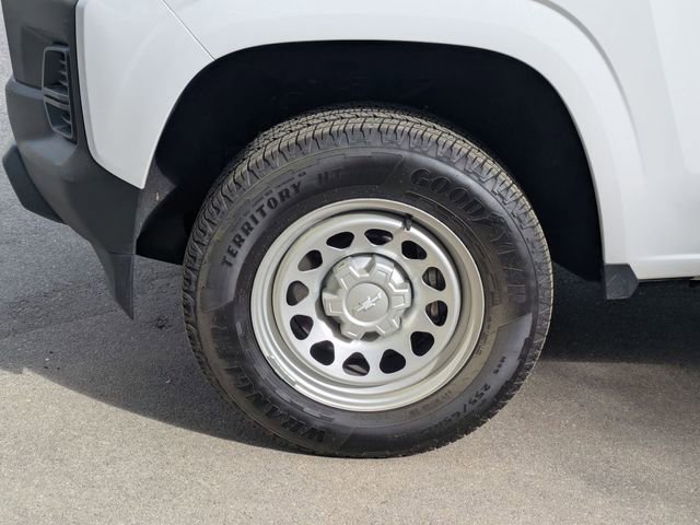 New 2026 Chevrolet Colorado W/T w/ Advanced Trailering Package image 7