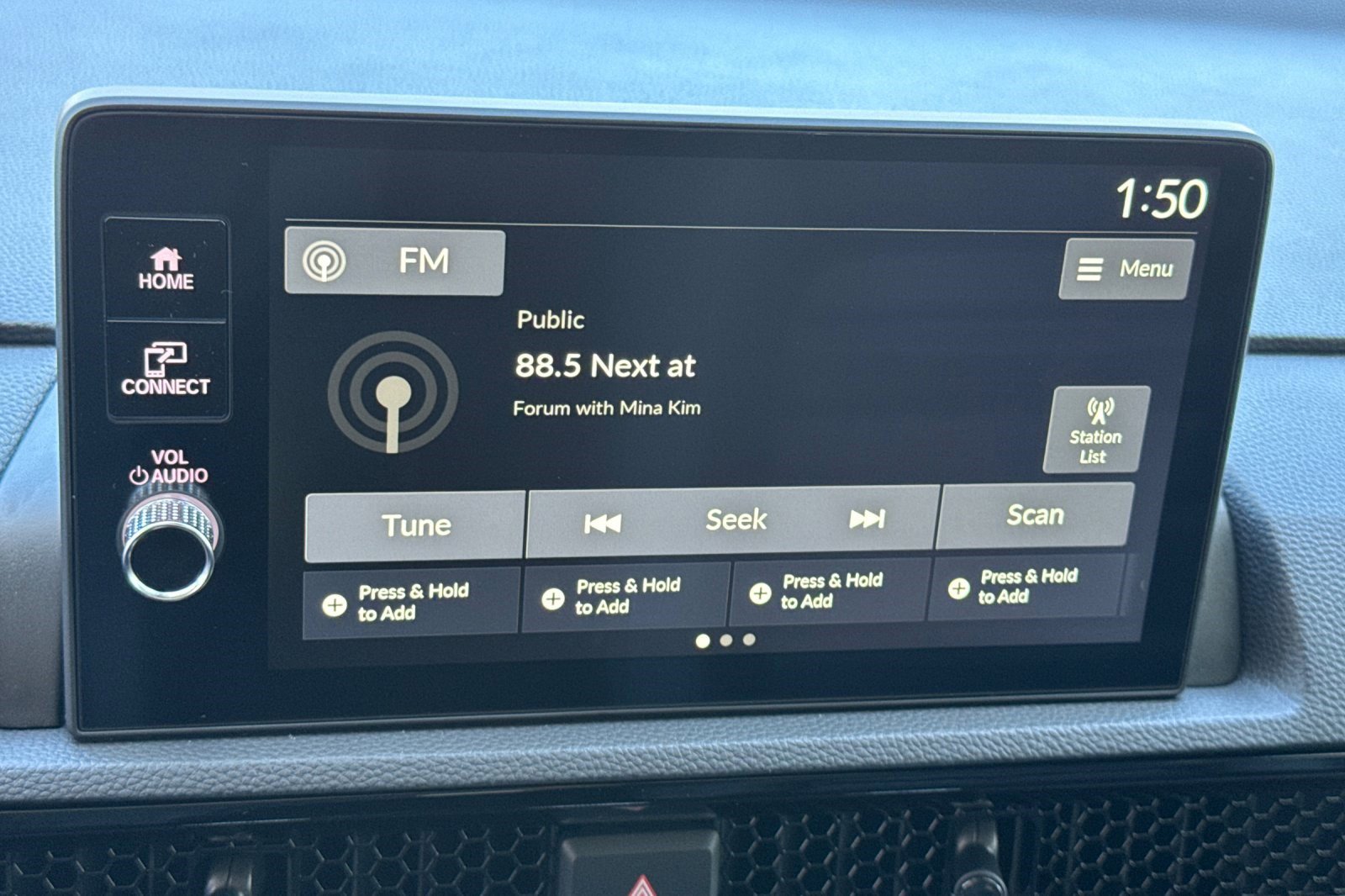 New 2026 Honda CR-V EX-L image 19