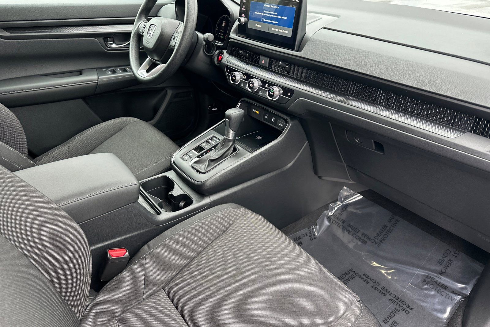 New 2026 Honda CR-V EX image 12