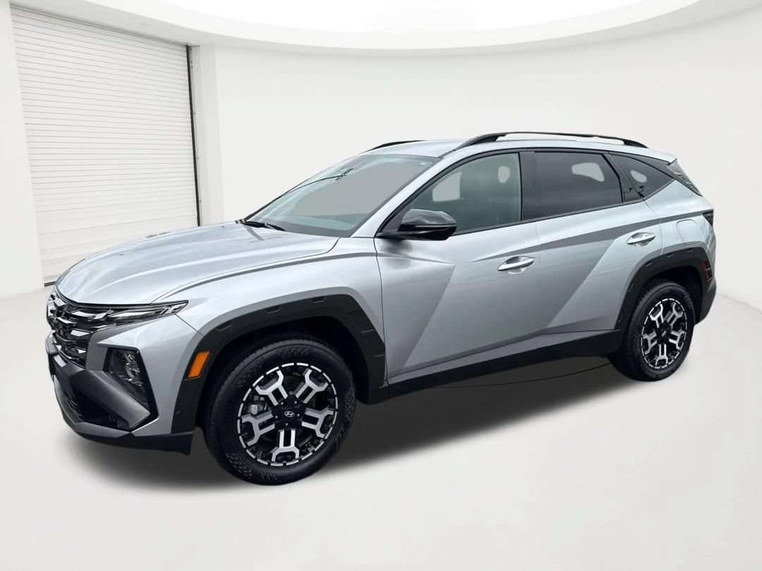 Certified 2025 Hyundai Tucson XRT