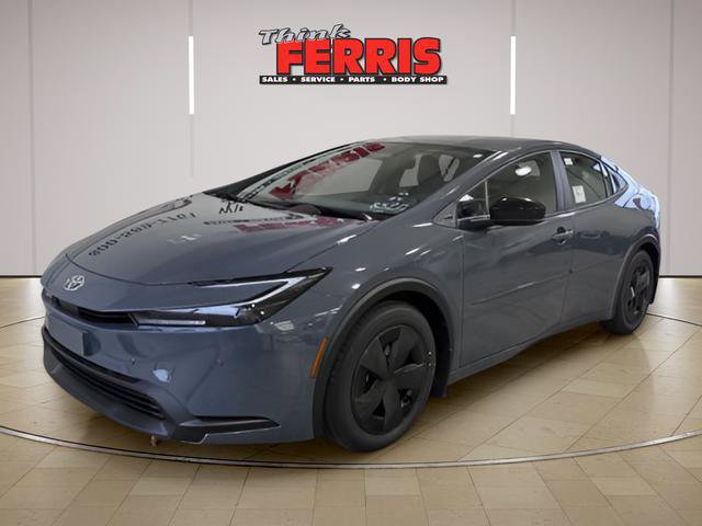 New 2026 Toyota Prius LE FWD image 1