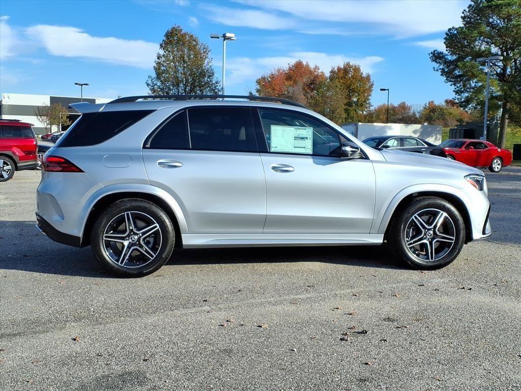 New 2026 Mercedes-Benz GLE 350 4MATIC image 4
