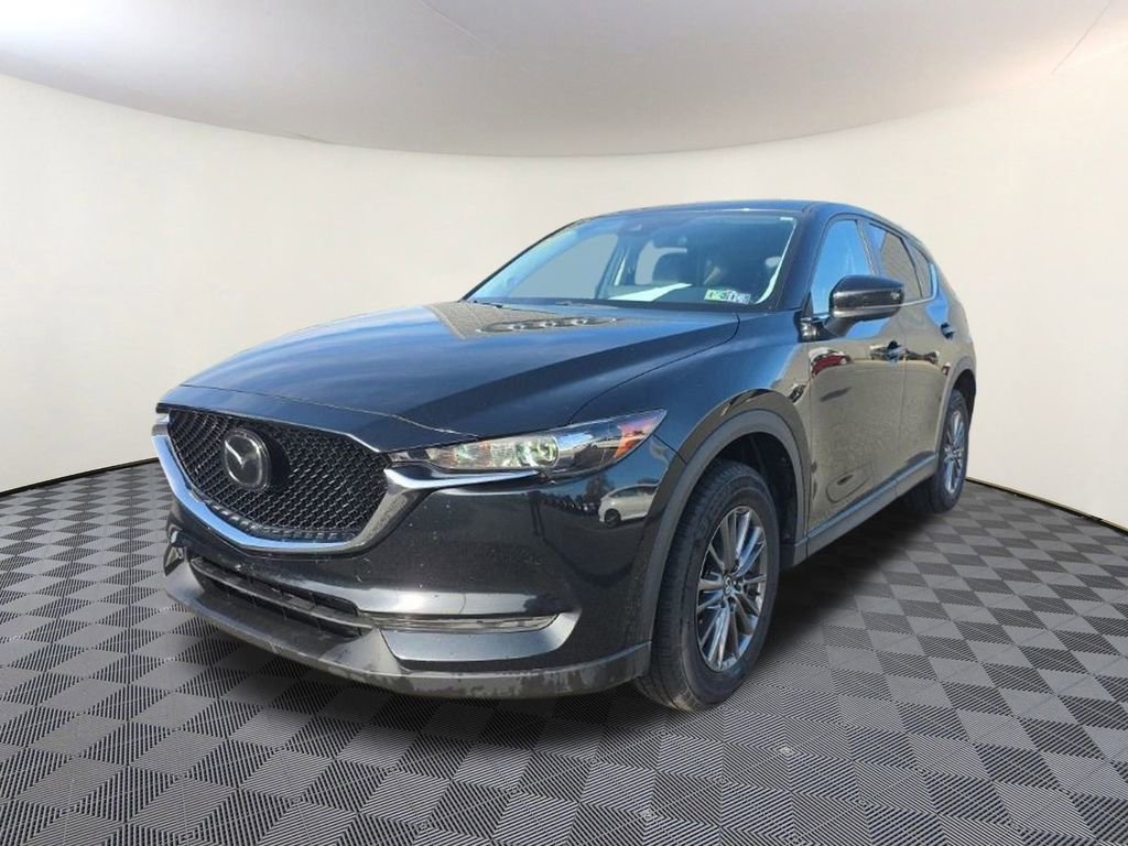 Used 2021 MAZDA CX-5 Touring