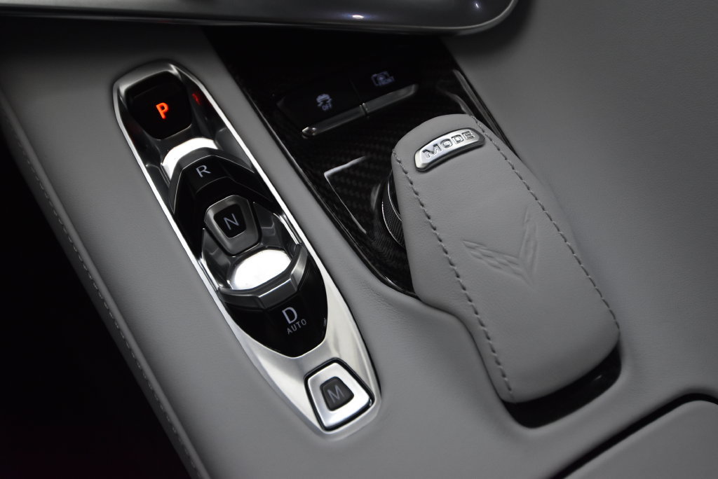 Used 2024 Chevrolet Corvette Z06 RWD image 61