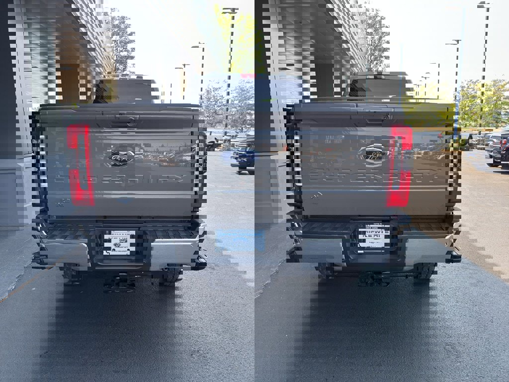 New 2026 Ford F350 XLT w/ XLT Premium Package image 6