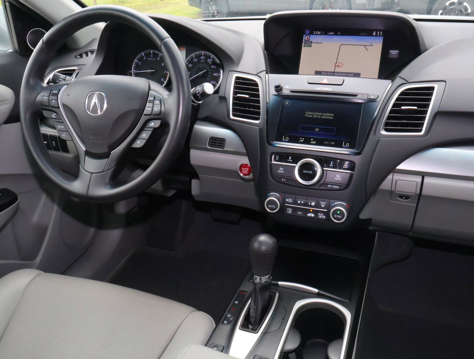 Used 2018 Acura RDX FWD w/ Technology Package image 10