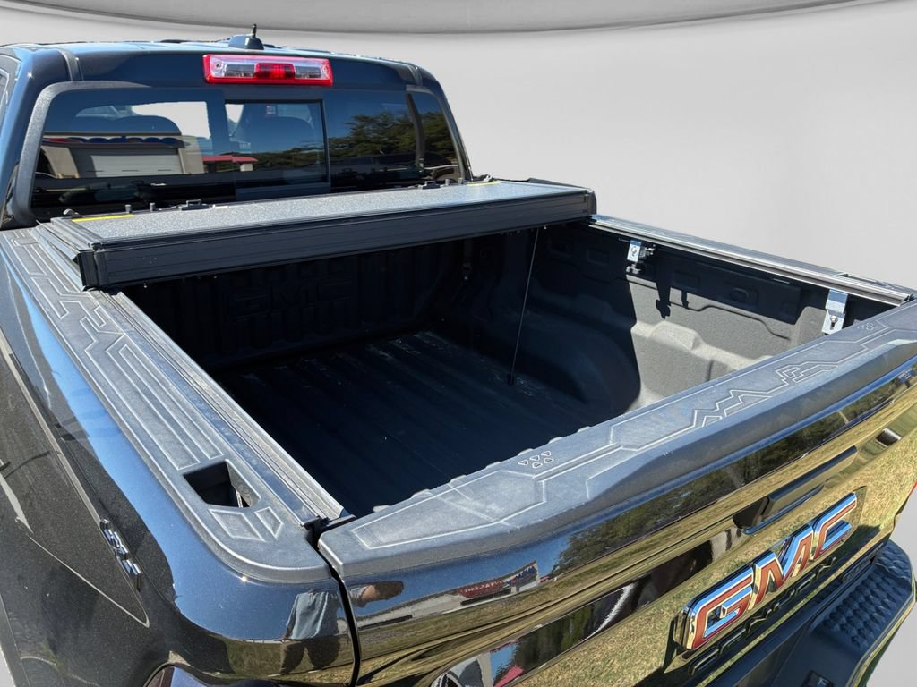 Used 2025 GMC Canyon Elevation w/ Convenience Package AWD/4WD image 8