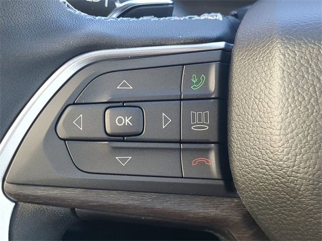 New 2025 Jeep Grand Cherokee L Limited w/ Luxury Tech Group II image 25