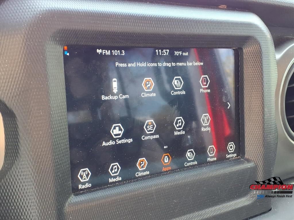 Used 2023 Jeep Wrangler Sport S image 32