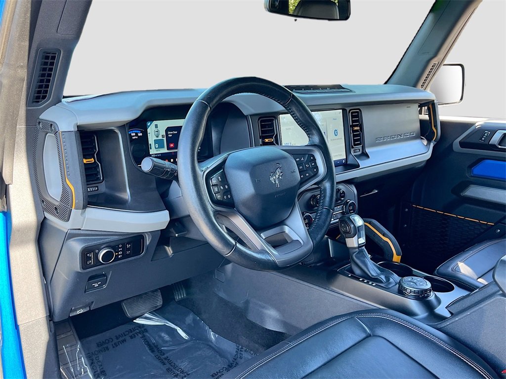 Used 2023 Ford Bronco Badlands image 9