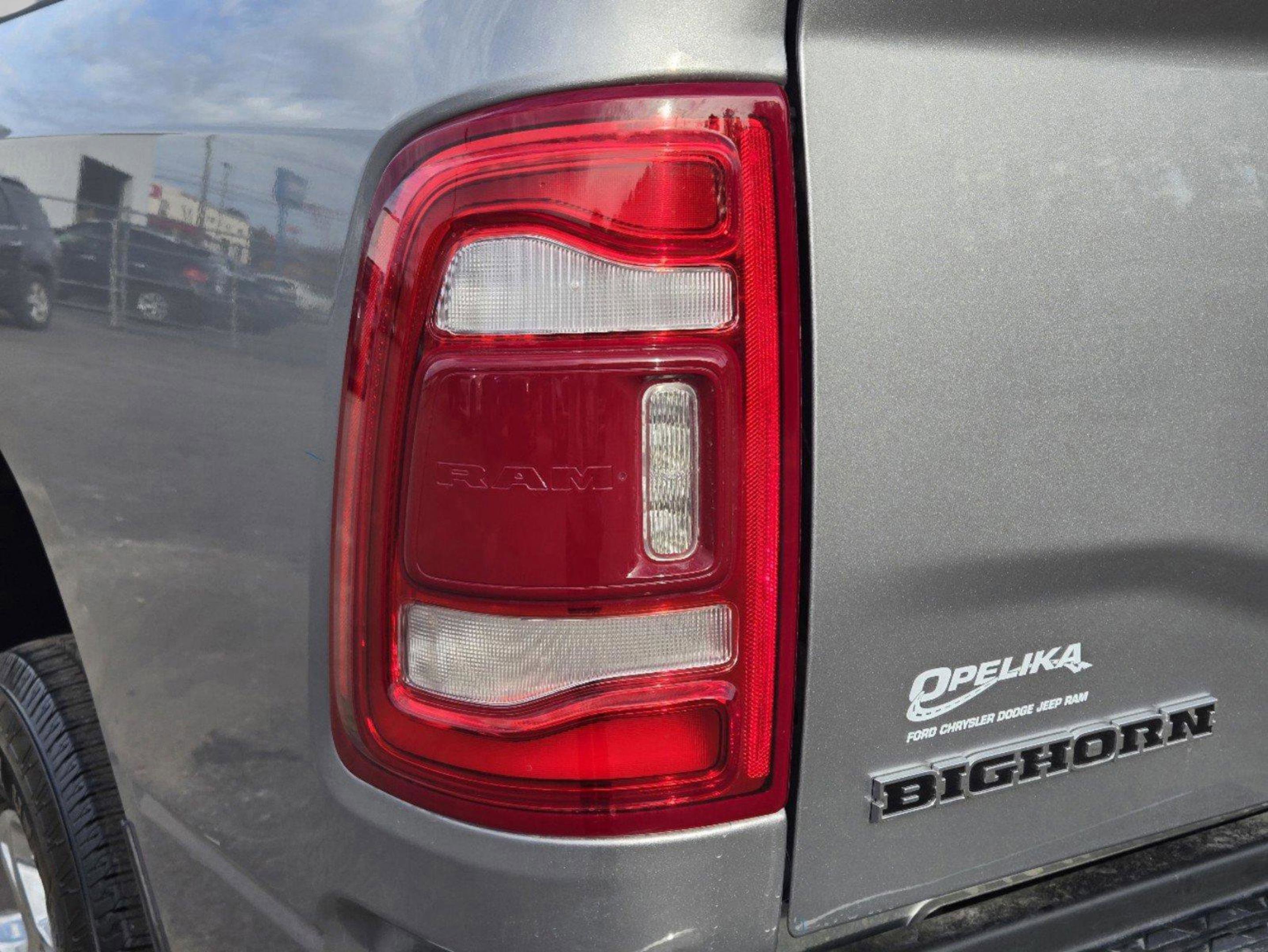 New 2024 RAM 2500 Big Horn w/ Bed Utility Group image 12