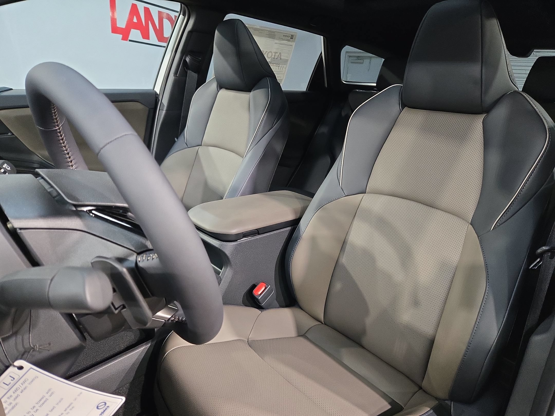 New 2026 Toyota bZ Woodland AWD/4WD image 16