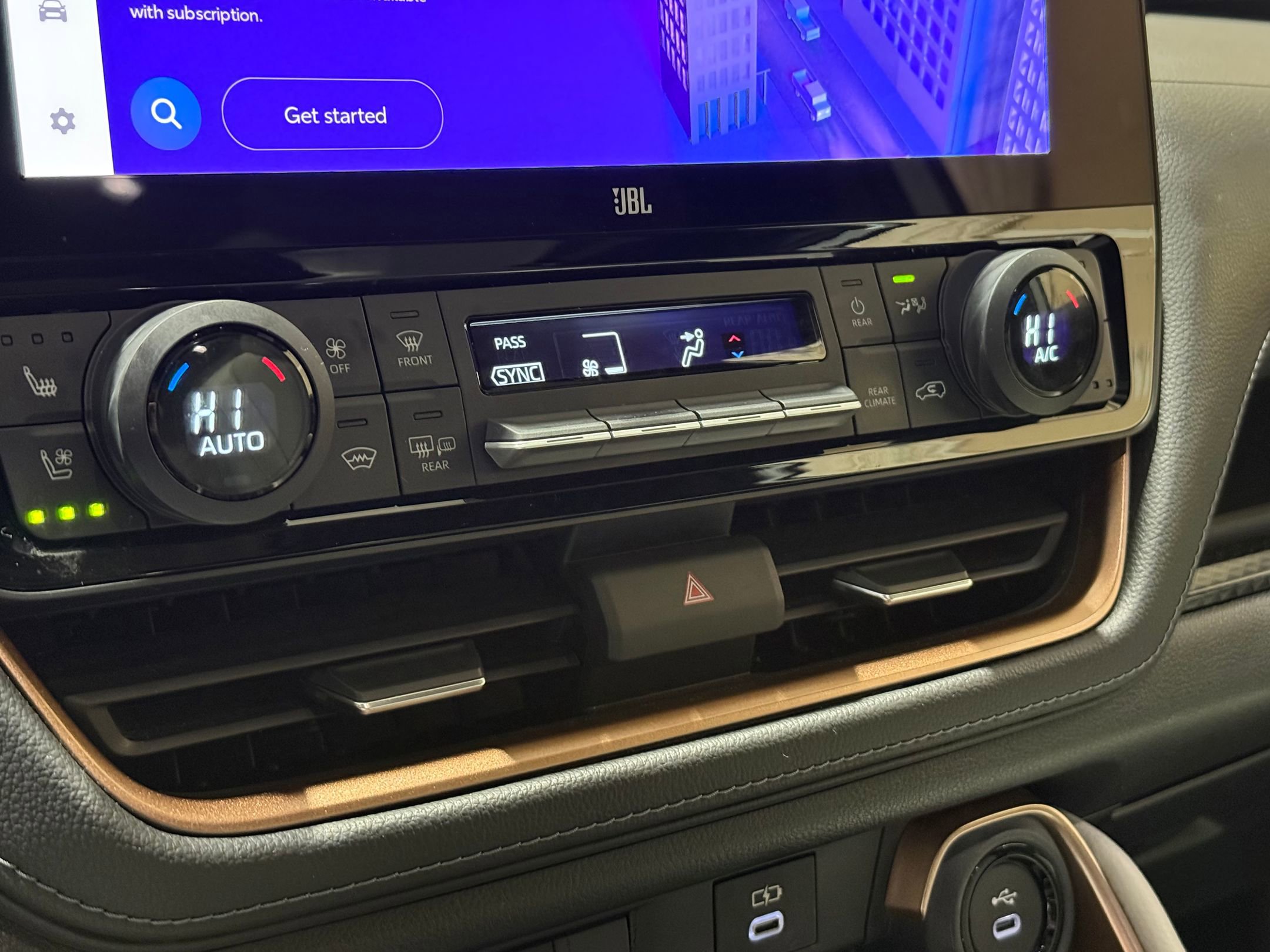 Used 2024 Toyota Grand Highlander AWD Hybrid image 28