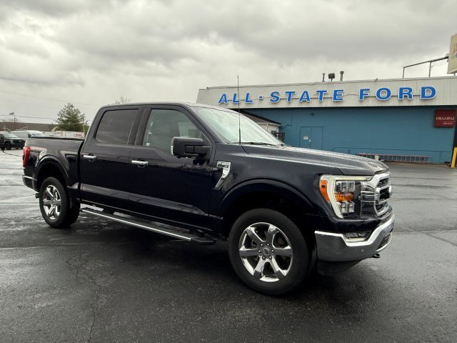 Used 2023 Ford F150 XLT w/ Equipment Group 302A High