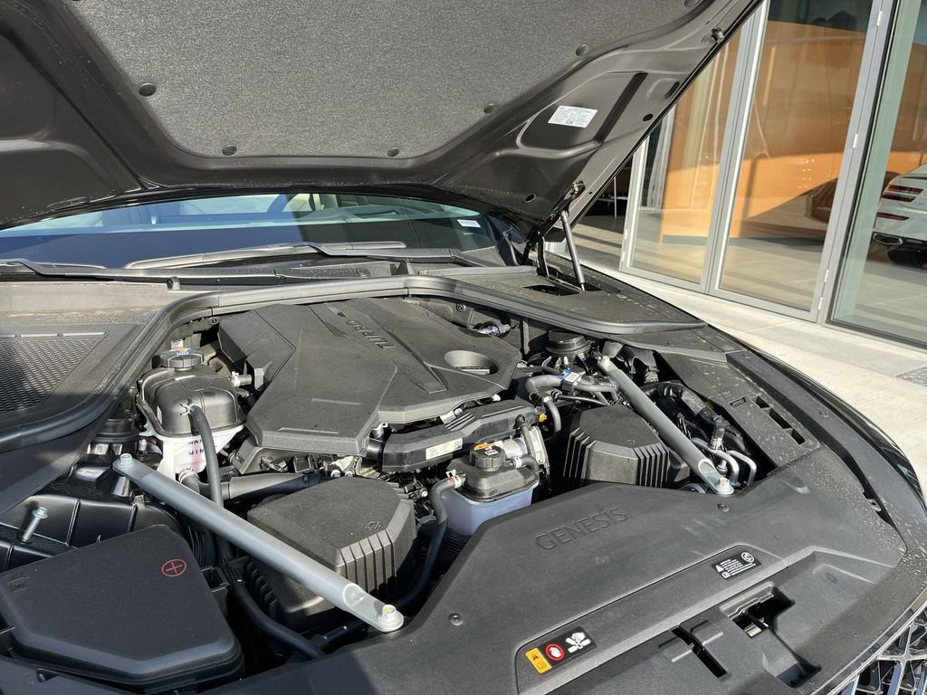 New 2025 Genesis G80 3.5T Sport Prestige AWD/4WD image 26