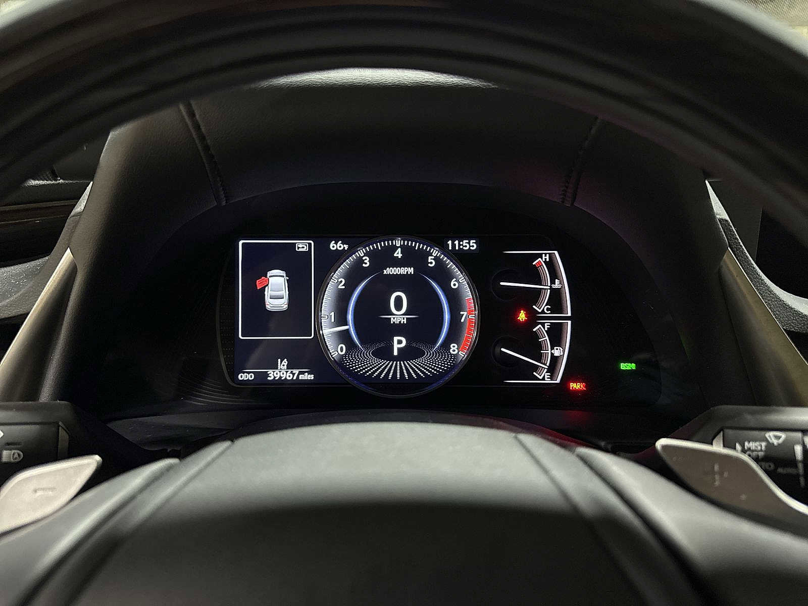 Used 2019 Lexus ES 350 w/ Premium Package FWD image 33