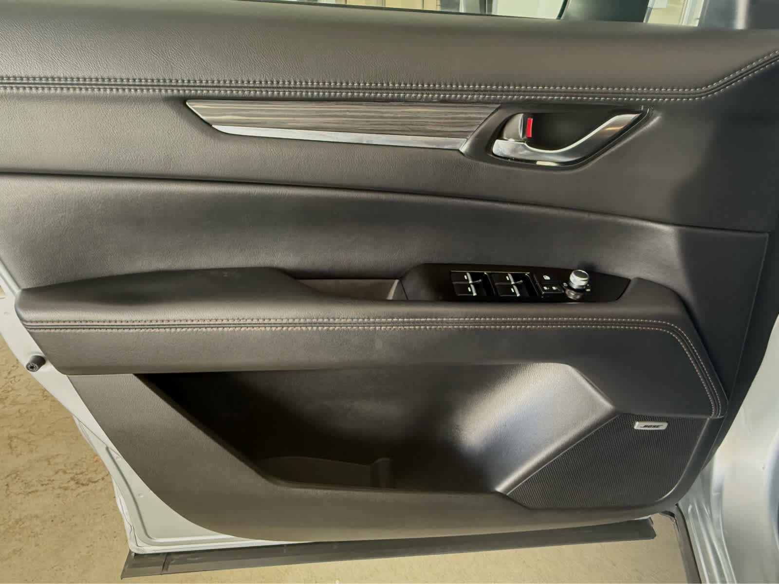 Certified 2023 MAZDA CX-5 AWD 2.5 S w/ Premium Plus Pkg image 10