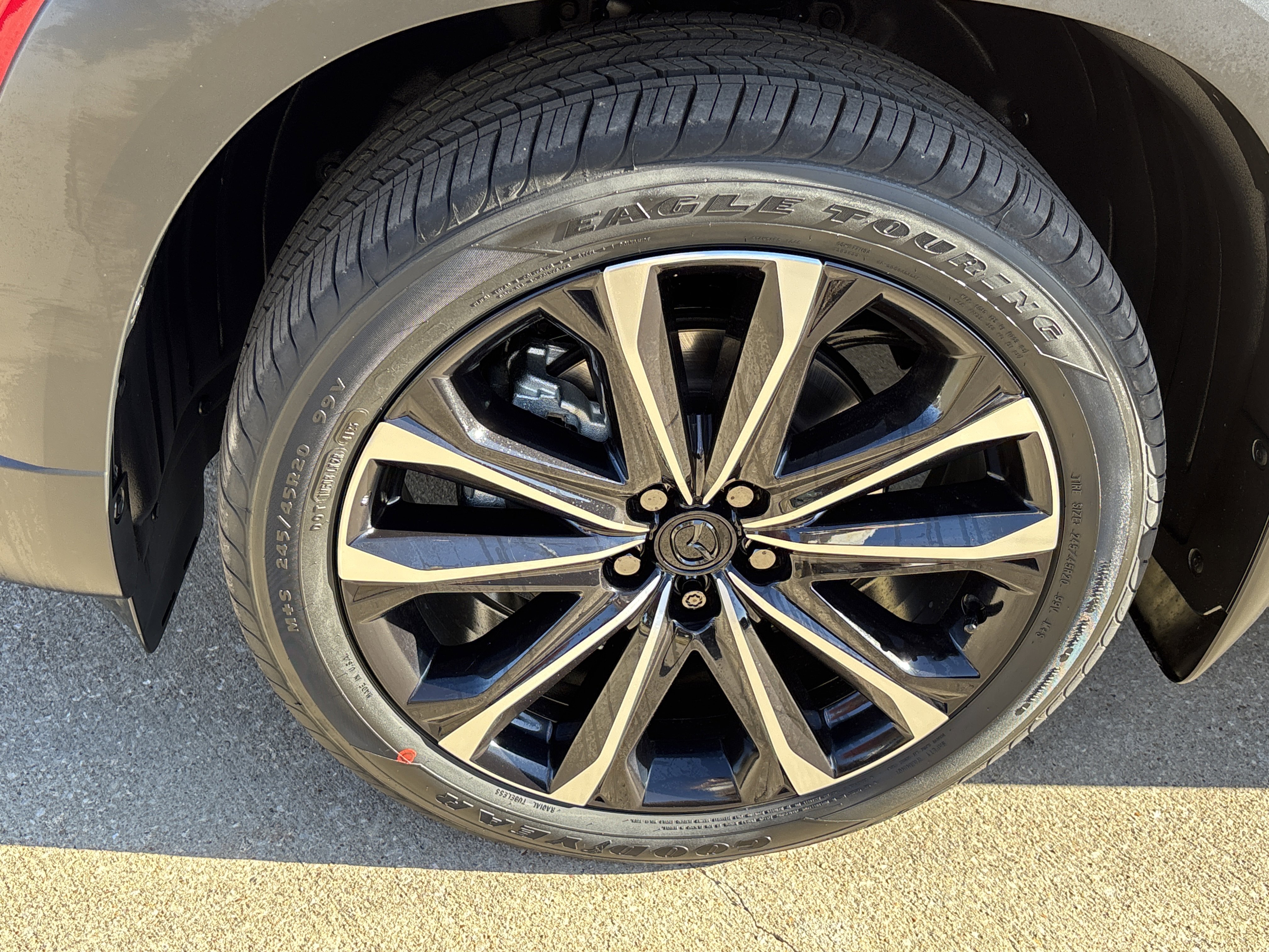 New 2026 MAZDA CX-50 2.5 Turbo w/ Premium Plus Pkg image 14