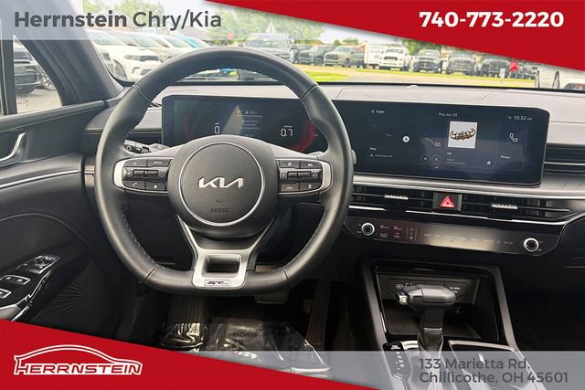 Used 2025 Kia K5 GT-Line FWD image 6