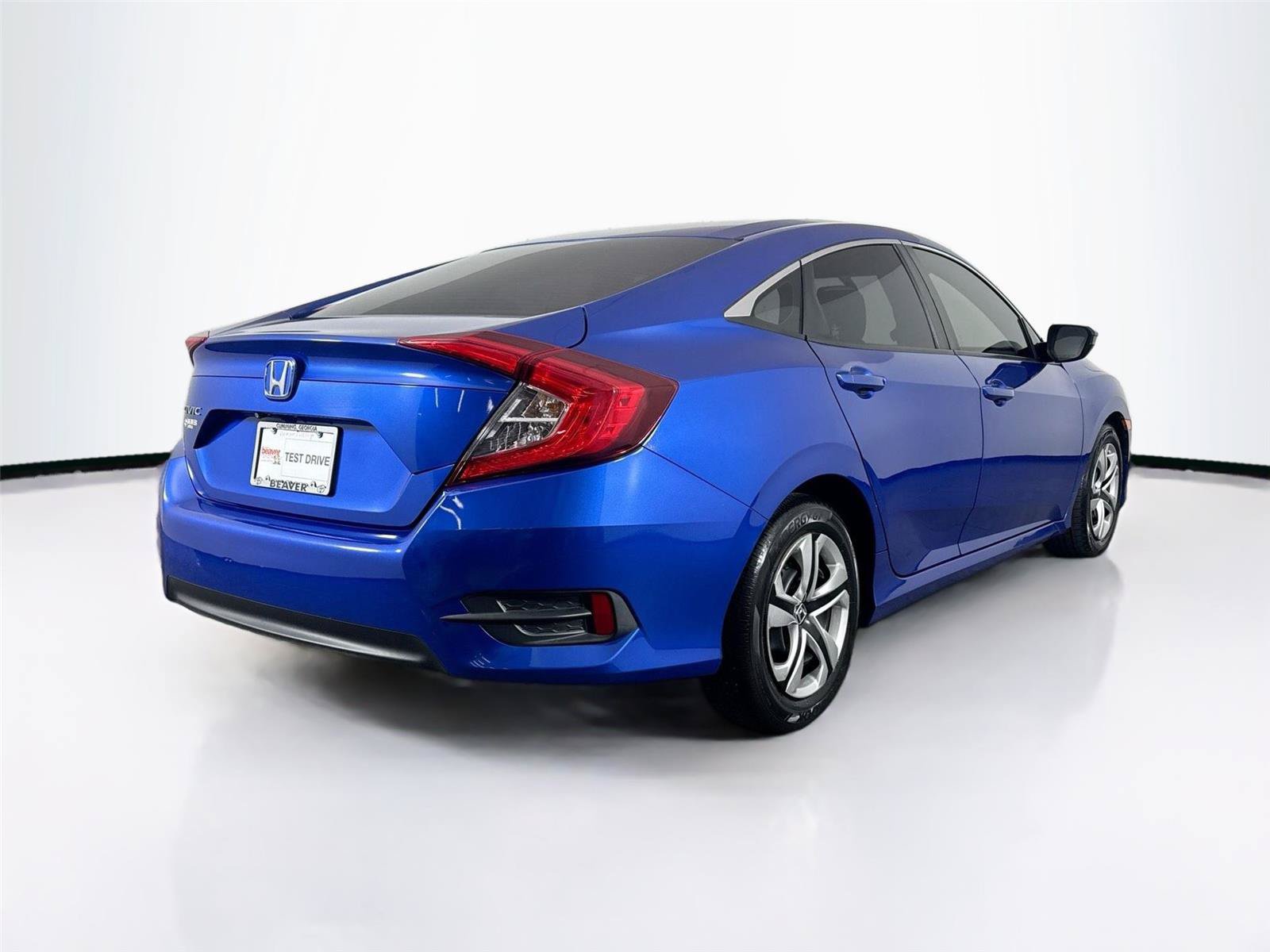 Used 2017 Honda Civic LX video 2