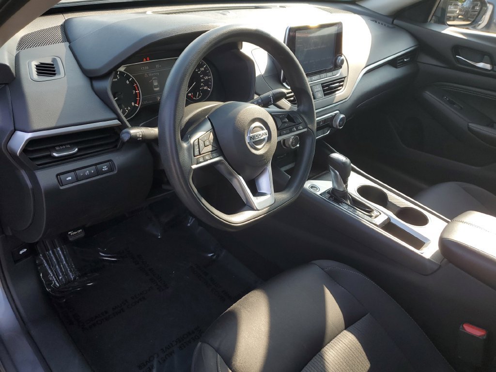 Certified 2020 Nissan Altima 2.5 S FWD image 23