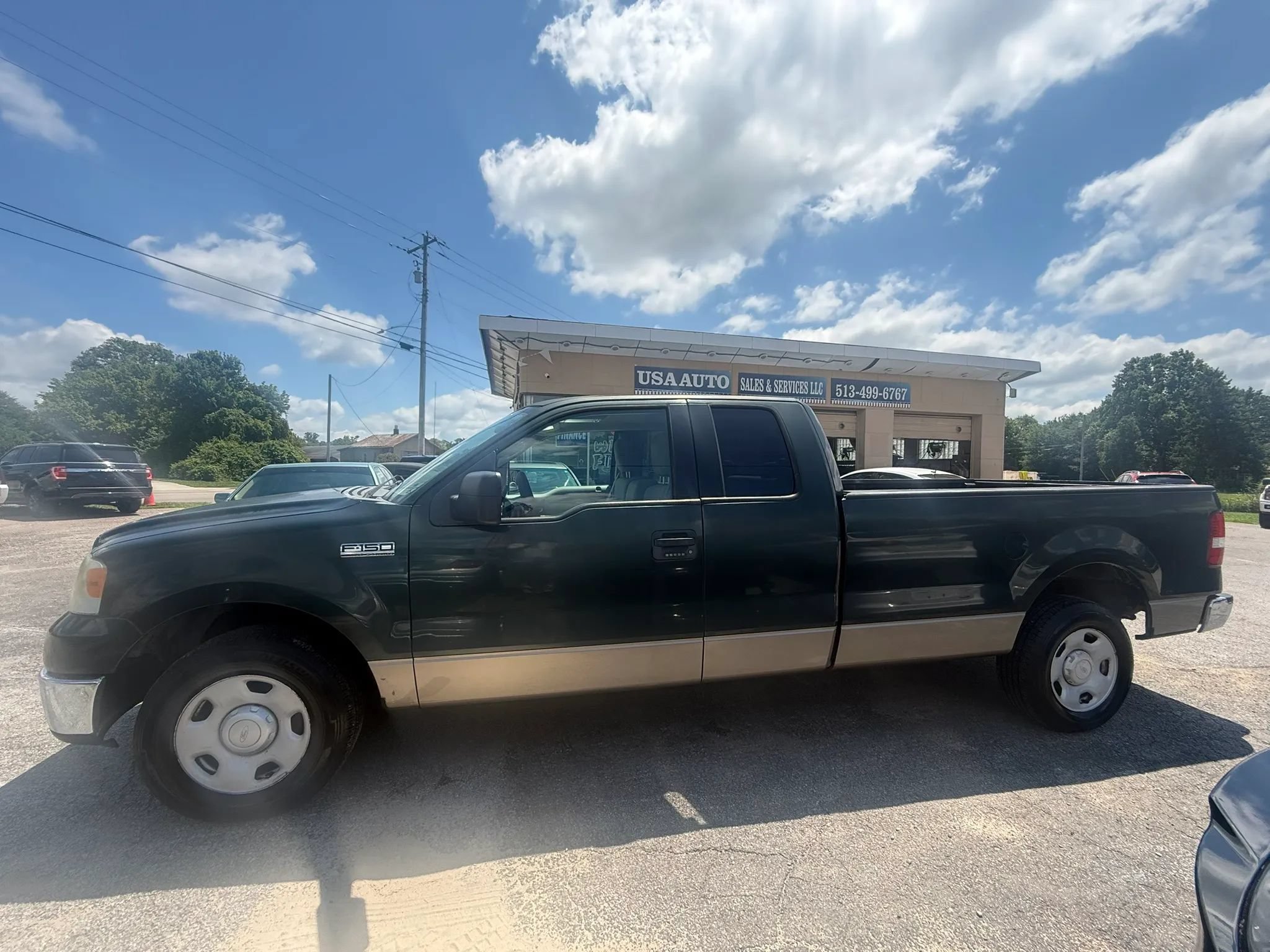 Used 2006 Ford F150 XLT RWD image 3