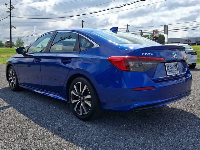 Certified 2023 Honda Civic EX image 4