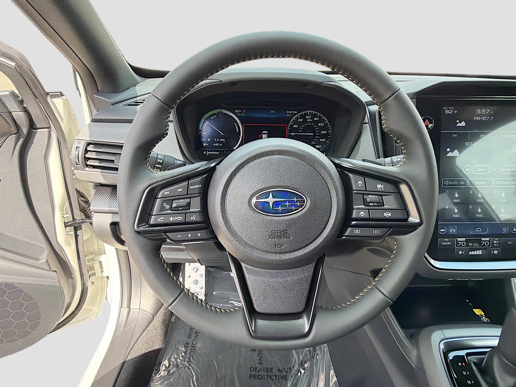 New 2026 Subaru Crosstrek 2.5i Sport AWD/4WD image 39