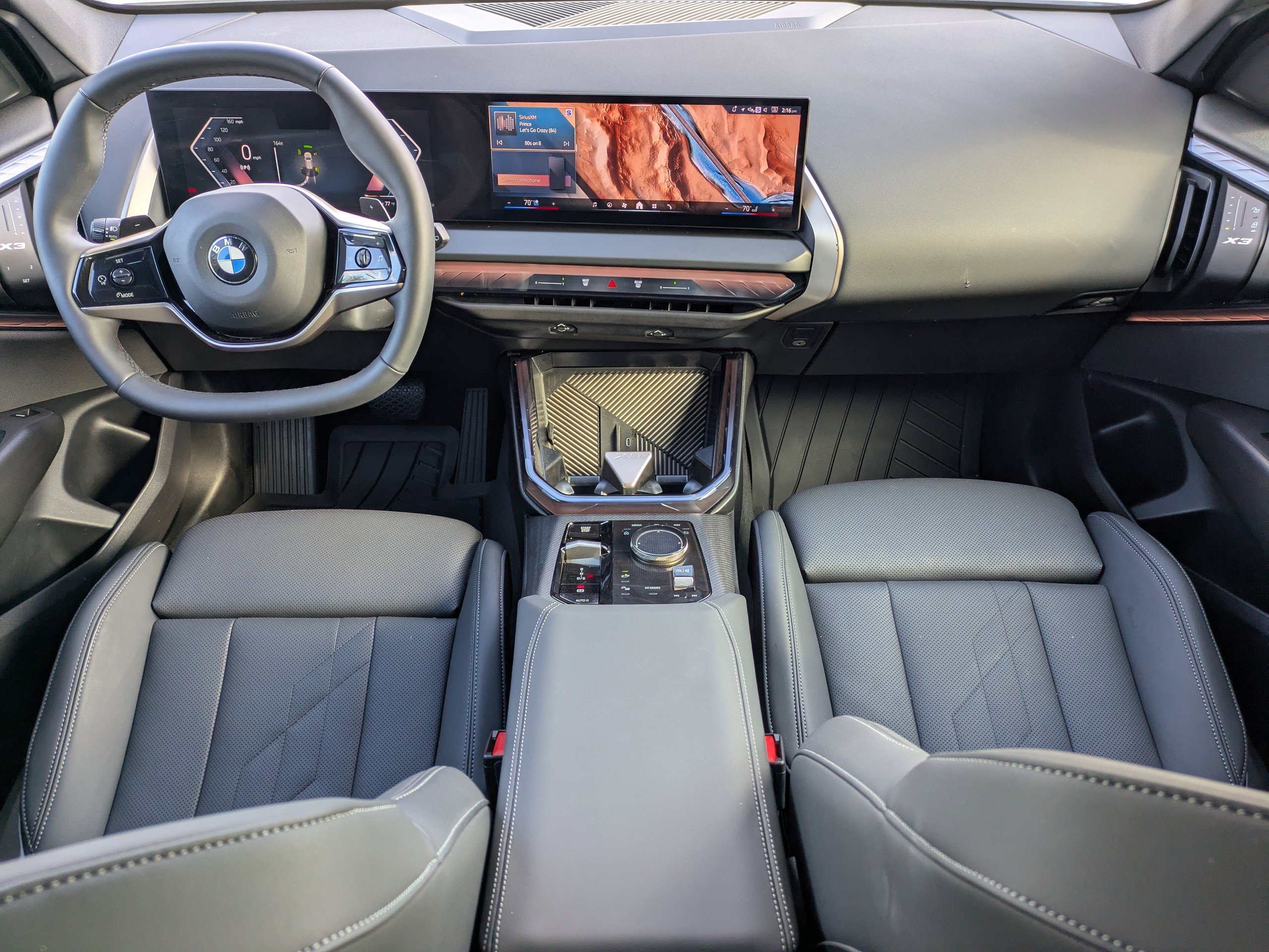 Used 2025 BMW X3 xDrive30i w/ Convenience Package image 2