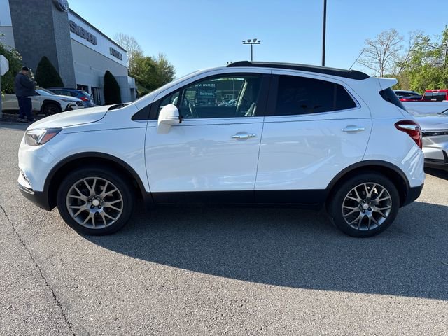 Used 2019 Buick Encore Sport Touring AWD/4WD image 2