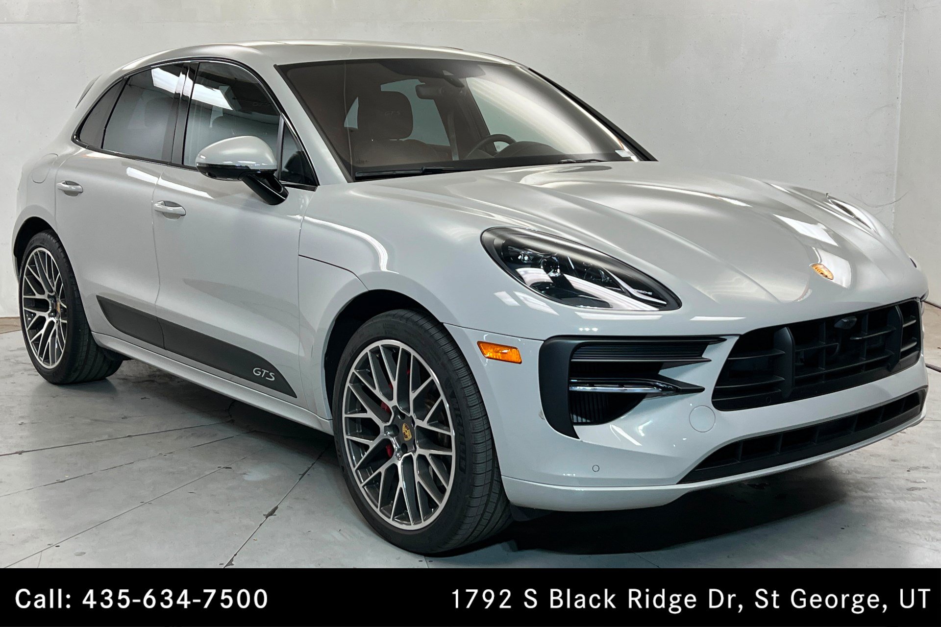 Used 2021 Porsche Macan GTS AWD/4WD image 7